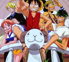 One Piece Episodio 1180