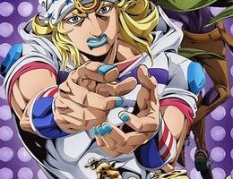 Steel Ball Run: JoJo no Kimyou na Bouken Episodio 2