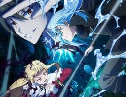 Tensei shitara Slime Datta Ken 4th Season Episodio 24