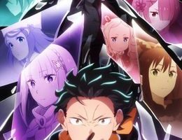 Re:Zero kara Hajimeru Isekai Seikatsu 4th Season Episodio 18