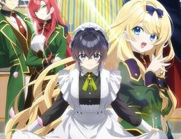 Heroine? Seijo? Iie, All Works Maid desu (Hokori)! Episodio 12
