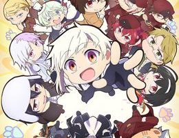 Bungou Stray Dogs Wan! 2 Episodio 12