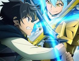 Hell Mode: Yarikomizuki no Gamer wa Hai Settei no Isekai de Musou suru 2nd Season Episodio 13