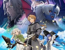 Mushoku Tensei III: Isekai Ittara Honki Dasu Episodio 14
