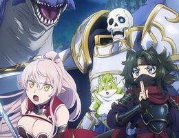 Gaikotsu Kishi-sama, Tadaima Isekai e Odekakechuu II Episodio 12