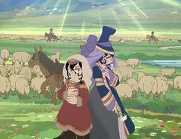 Tenmaku no Jaadugar Episodio 12