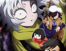 Let’s Go Kaiki-gumi Episodio 12