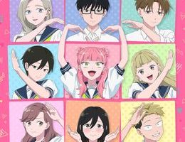 Seihantai na Kimi to Boku 2nd Season Episodio 12
