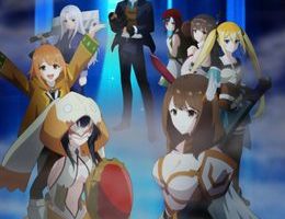 Sekai Saikyou no Kouei: Meikyuukoku no Shinjin Tansakusha Episodio 12
