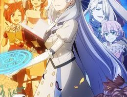 Buchigire Reijou wa Houfuku wo Chikaimashita. Madousho no Chikara de Sokoku wo Tatakitsubushimasu Episodio 12