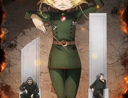 Youjo Senki II Episodio 12