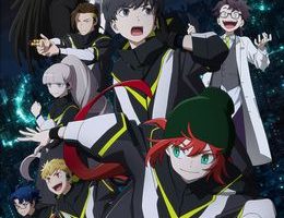 Mebius Dust Episodio 12