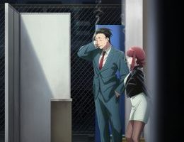Super no Ura de Yani Suu Futari Episodio 12
