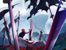 Bleach: Sennen Kessen-hen – Kashin-tan Episodio 8