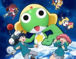 Keroro Gunsou☆ Episodio 2