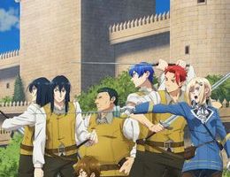 Romelia Senki Episodio 2