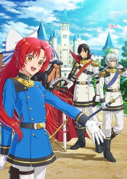 Tensei shita Daiseijo wa, Seijo de Aru Koto wo Hitakakusu