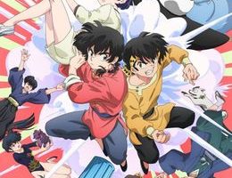 Ranma ½ (2024) 3rd Season Episodio 2
