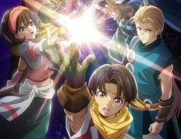 Gensou Suikoden Episodio 2