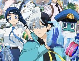Choujun! Choujou-senpai Episodio 2