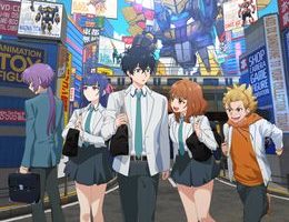 Juuou Mujin Dandivine Episodio 1