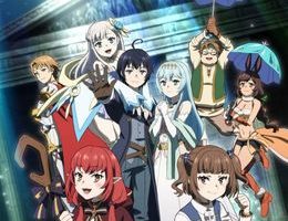 Shinja Zero no Megami-sama to Hajimeru Isekai Kouryaku Episodio 1