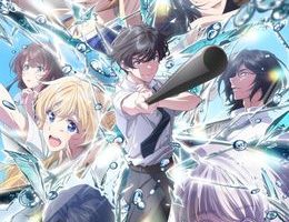 Chitose-kun wa Ramune Bin no Naka Part 2 Episodio 1